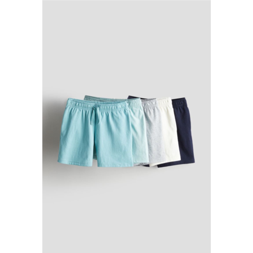 H&M 5-pack Cotton Jersey Shorts