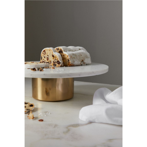 H&M Marble Cake Stand