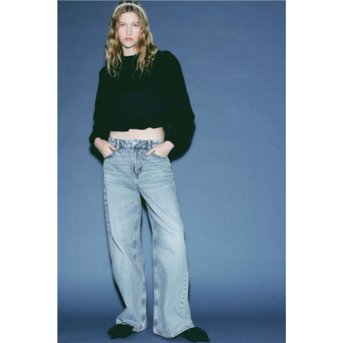 H&M Baggy Regular Jeans