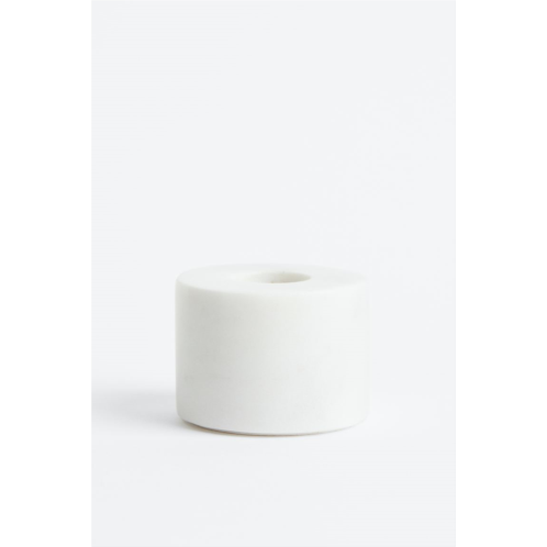 H&M Marble Candlestick
