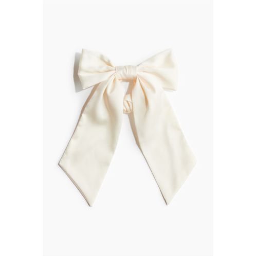H&M Bow-decorated Scrunchie