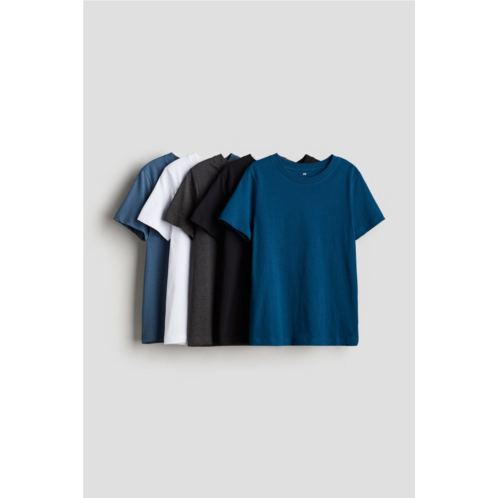 H&M 5-pack T-shirts