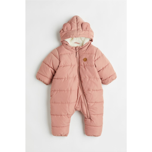 H&M Padded Baby Bunting