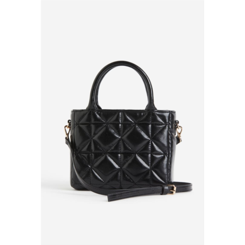 H&M Quilted Crossbody Bag