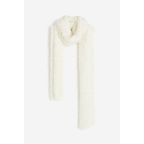 H&M Fluffy Scarf