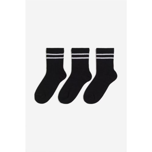 H&M 3-pack Sports Socks in DryMoveu2122