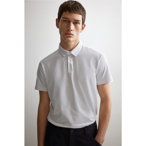 H&M Slim Fit Polo Shirt