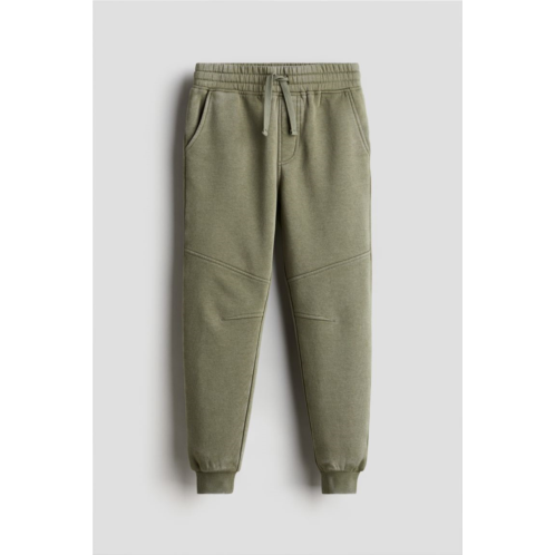 H&M Washed Sweatpant Joggers
