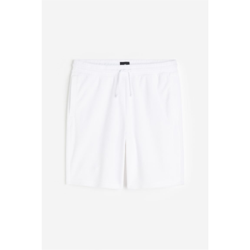 H&M Relaxed Fit Sweatshorts