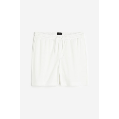 H&M Relaxed Fit Mesh Shorts