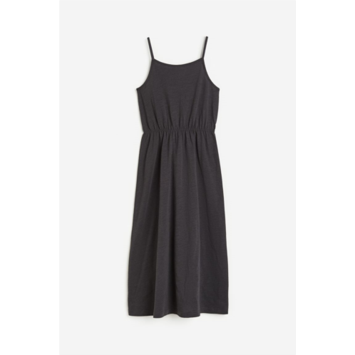 H&M Cotton Jersey Dress