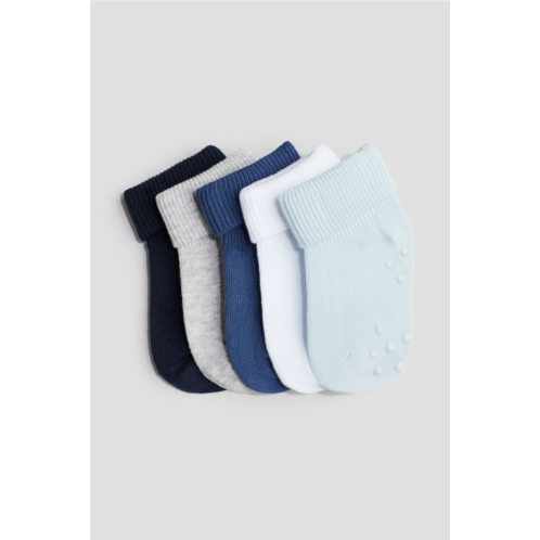 H&M 5-pack Non-slip Socks