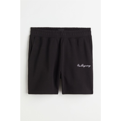 H&M Relaxed Fit Sweatshorts