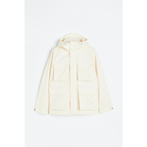 H&M Water-repellent Hooded Jacket