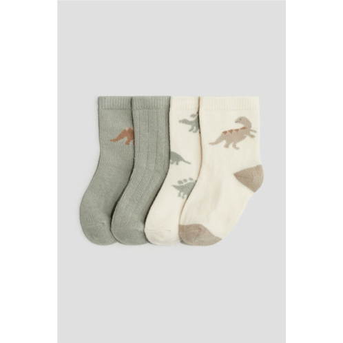H&M 4-pack Socks