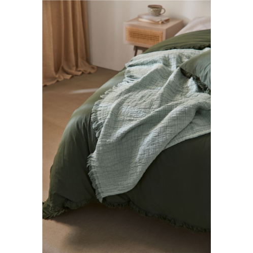 H&M Cotton-blend Bedspread