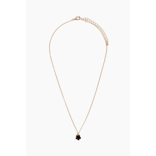 H&M Flower-pendant Necklace
