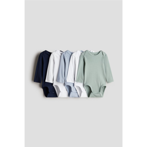 H&M 5-pack Bodysuits