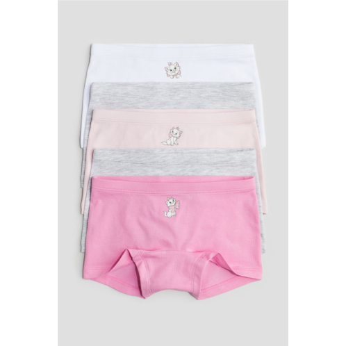 H&M 5-pack Cotton Boxer Briefs