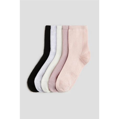 H&M 5-pack Socks