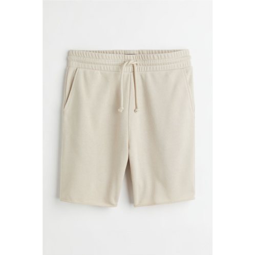 H&M Regular Fit Sweatshorts