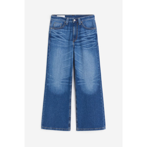 H&M Bootcut Loose Jeans