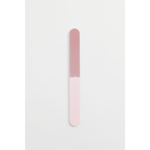 H&M Double-sided Nail File