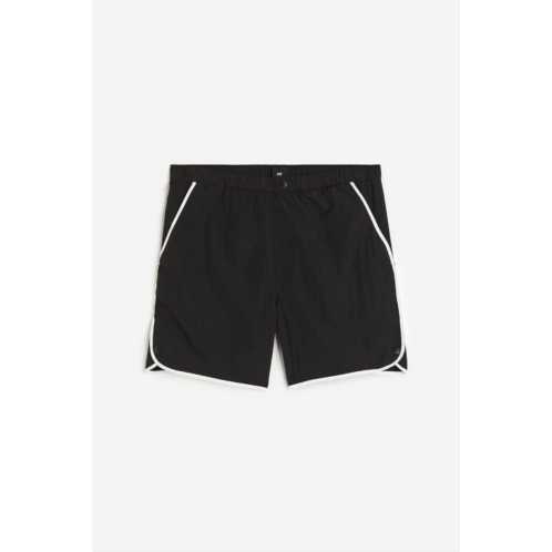 H&M Regular Fit Nylon Shorts