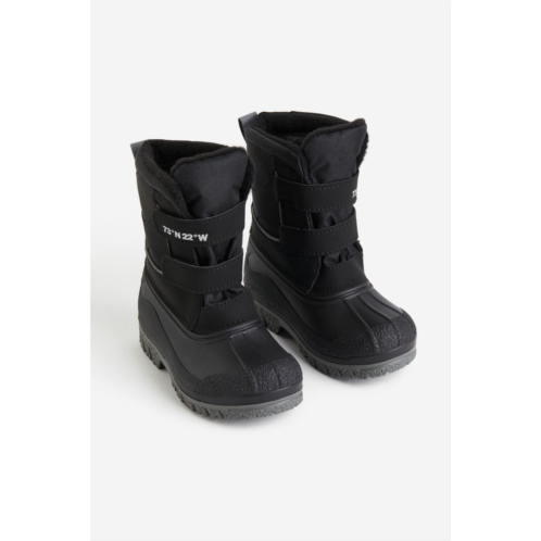 H&M Waterproof Winter Boots