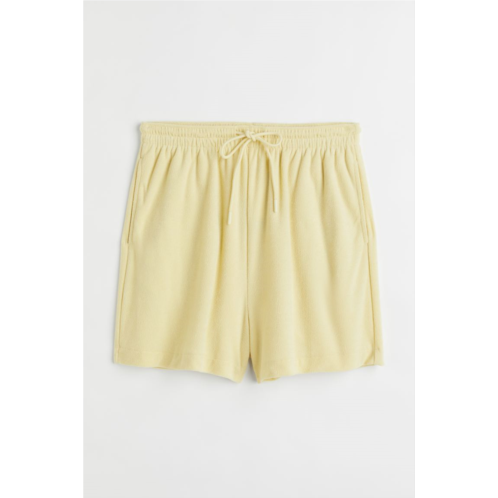 H&M Terry Shorts