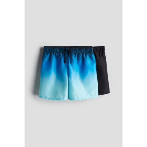 H&M 2-pack Swim Shorts