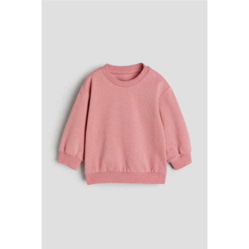 H&M Cotton Sweatshirt