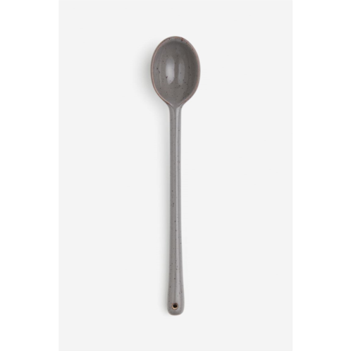 H&M Stoneware Serving Spoon