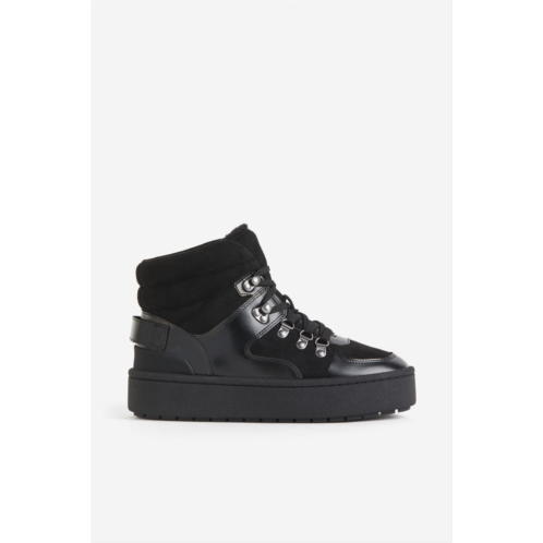 H&M Warm-lined High Tops