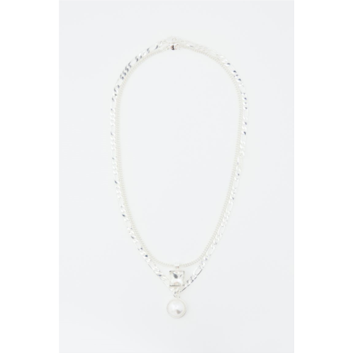 H&M 2-pack Pendant Necklaces