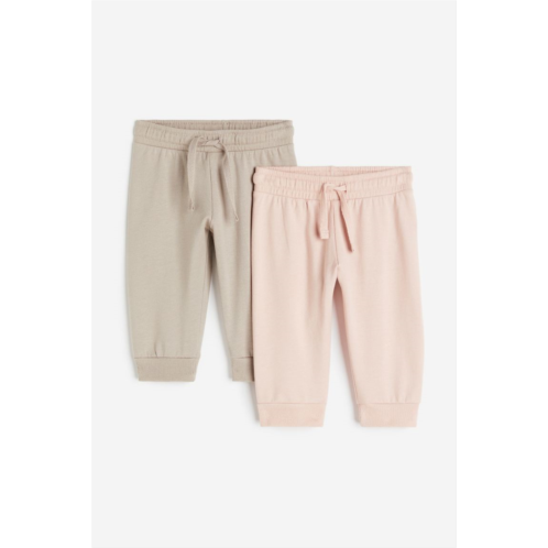 H&M 2-pack Joggers