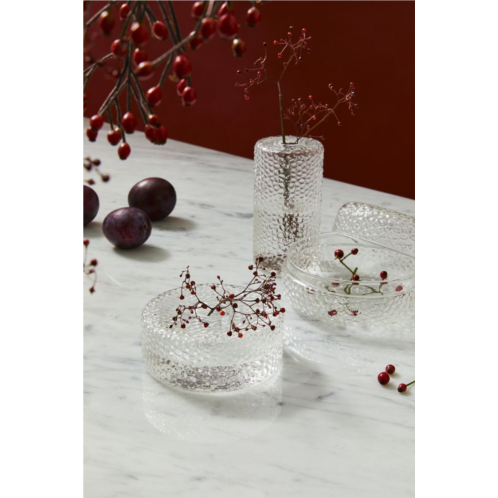 H&M Small Glass Vase