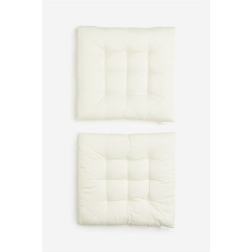 H&M 2-pack Cotton Seat Cushions