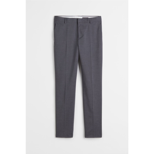 H&M Slim Fit Suit Pants