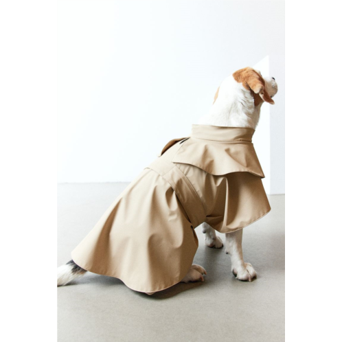H&M Dog Trench Coat