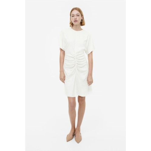 H&M Slit-sleeved Dress