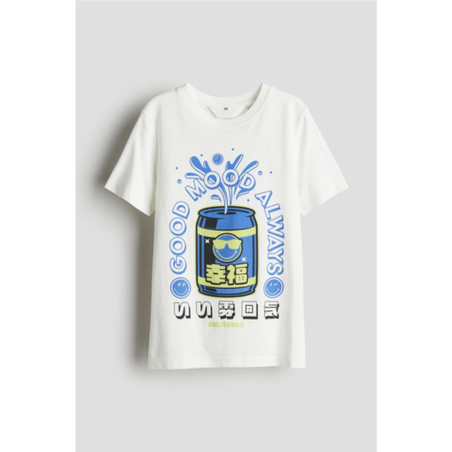 H&M Printed T-shirt