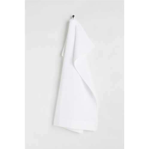 H&M Cotton Terry Hand Towel