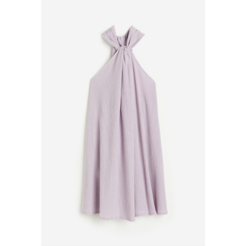 H&M A-line Halterneck Dress