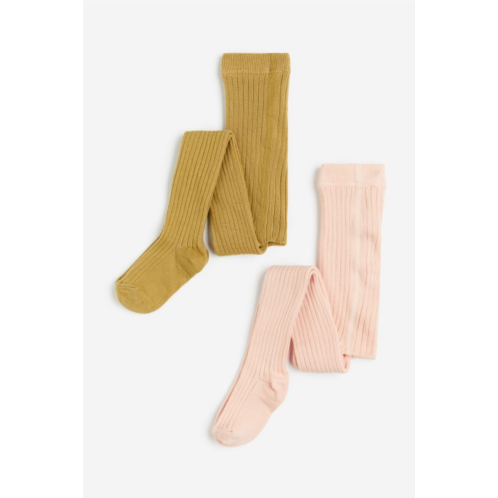 H&M 2-pack Tights