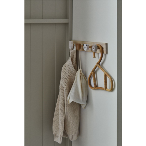 H&M Wooden Wall-mounted Rack
