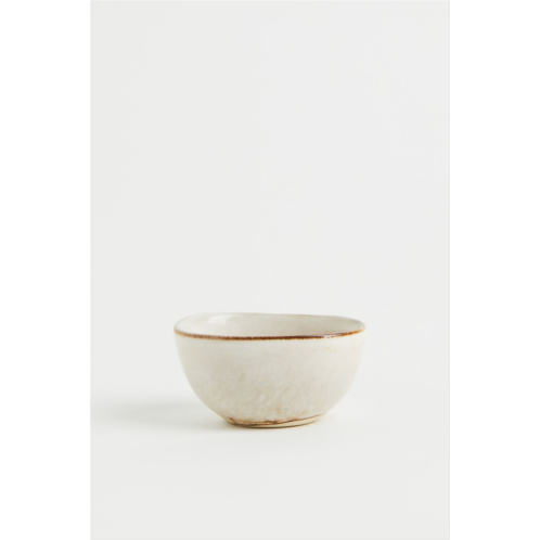 H&M Small Stoneware Bowl