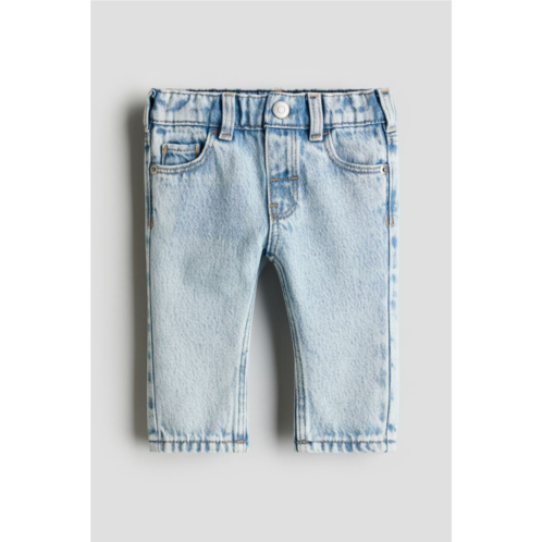 H&M Cotton-blend Jeans