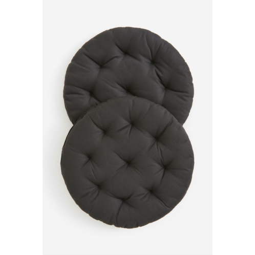 H&M 2-pack Round Seat Cushions