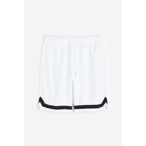 H&M Relaxed Fit Lyocell Shorts